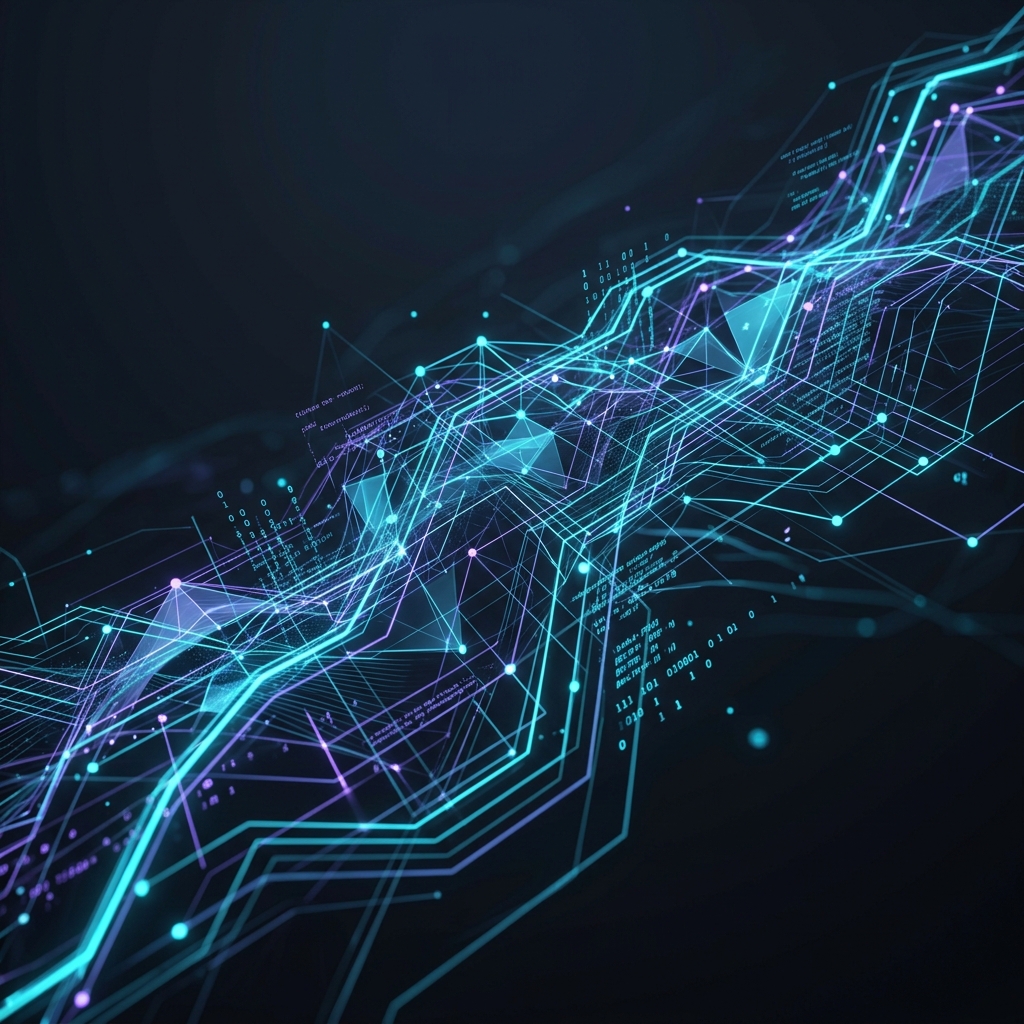 Representação Abstrata de Inteligência Artificial e Automação
